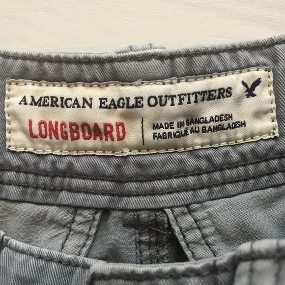 AE Longboard shorts - Picture 2 of 5